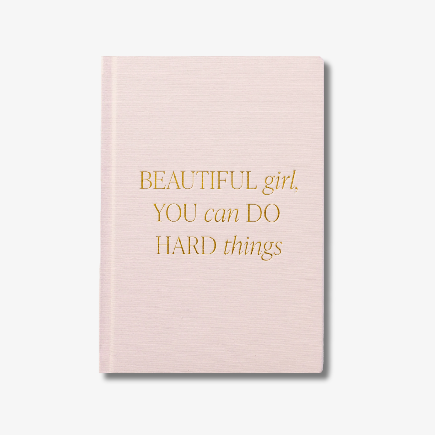 Beautiful Girl Journal