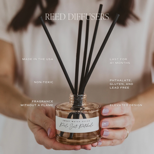 Reed Diffuser Features