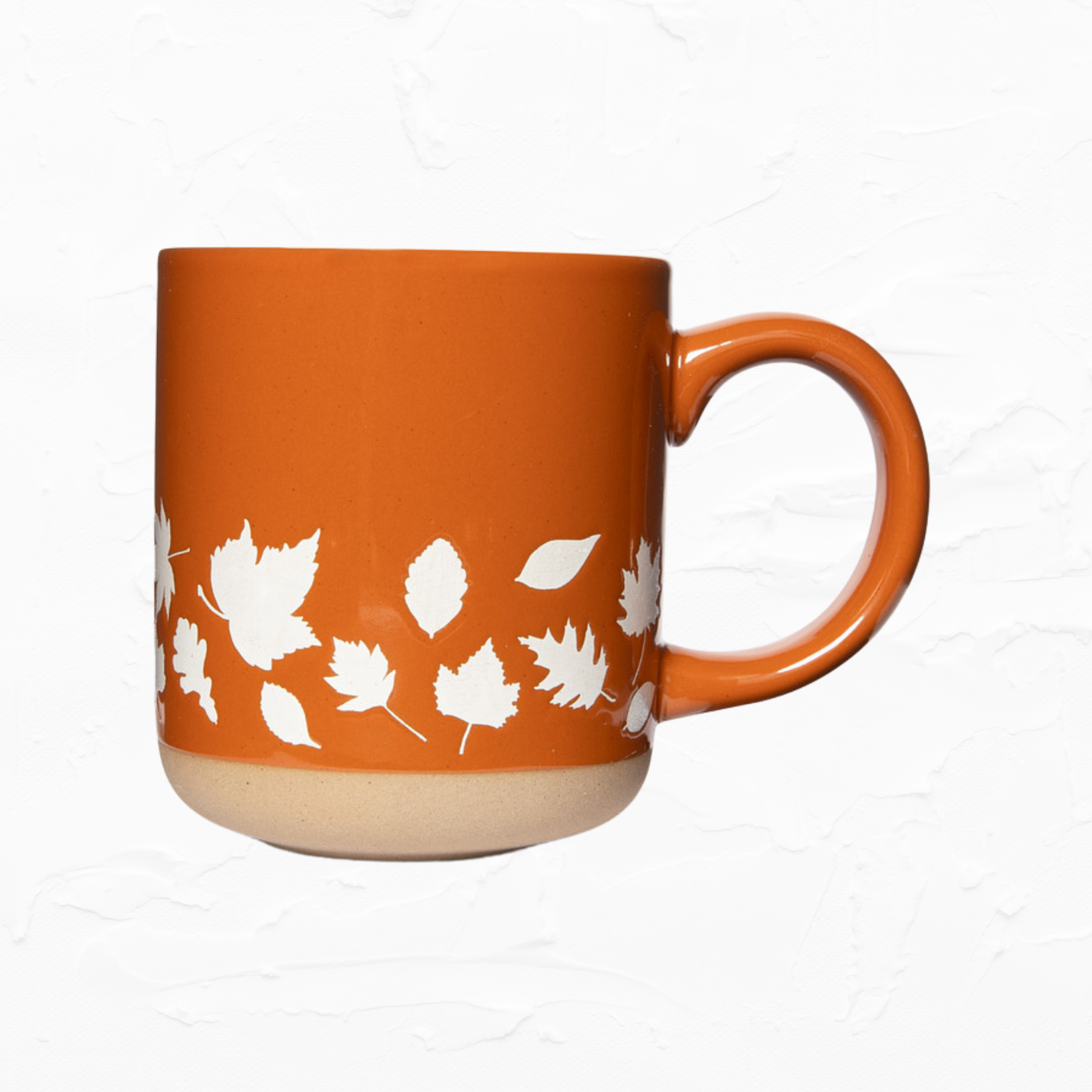 Fall Leaves Coffee Mug