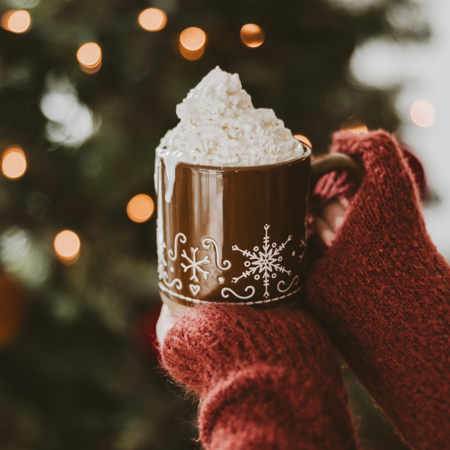 Gingerbread Coffee Mug