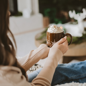 Gingerbread Coffee Mug