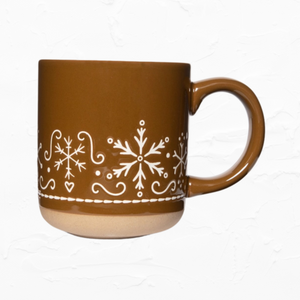 Gingerbread Coffee Mug