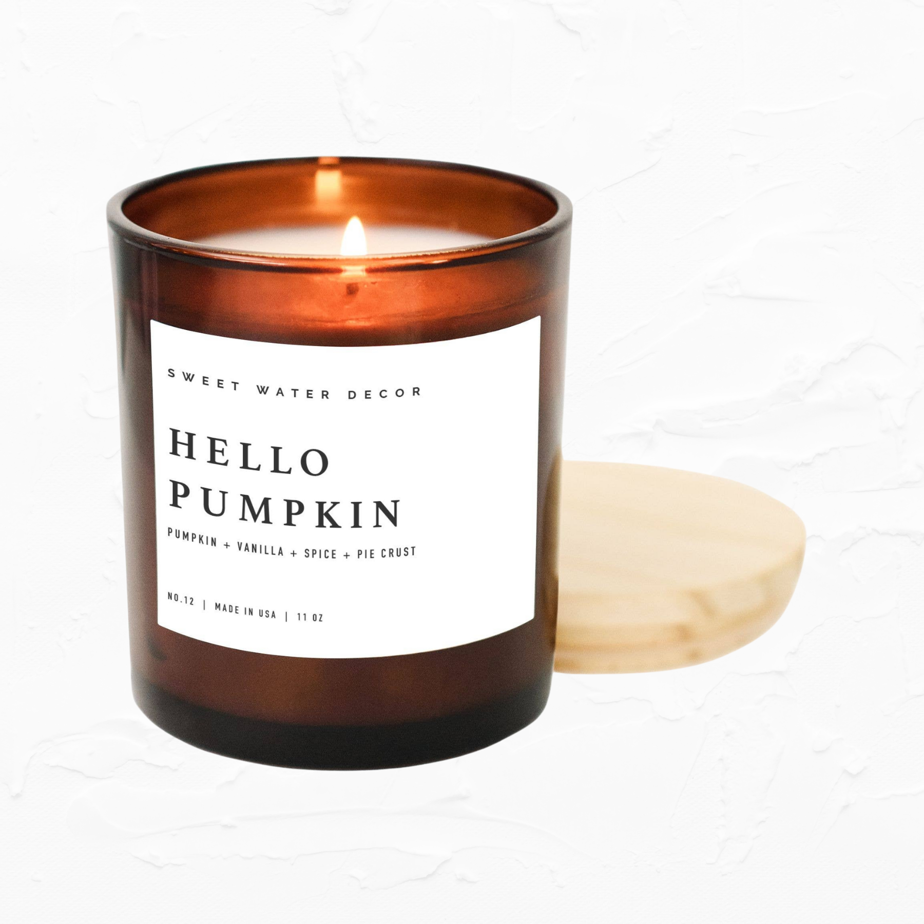 Hello Pumpkin Soy Candle