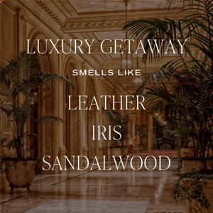 Luxury Getaway Fragrance Notes