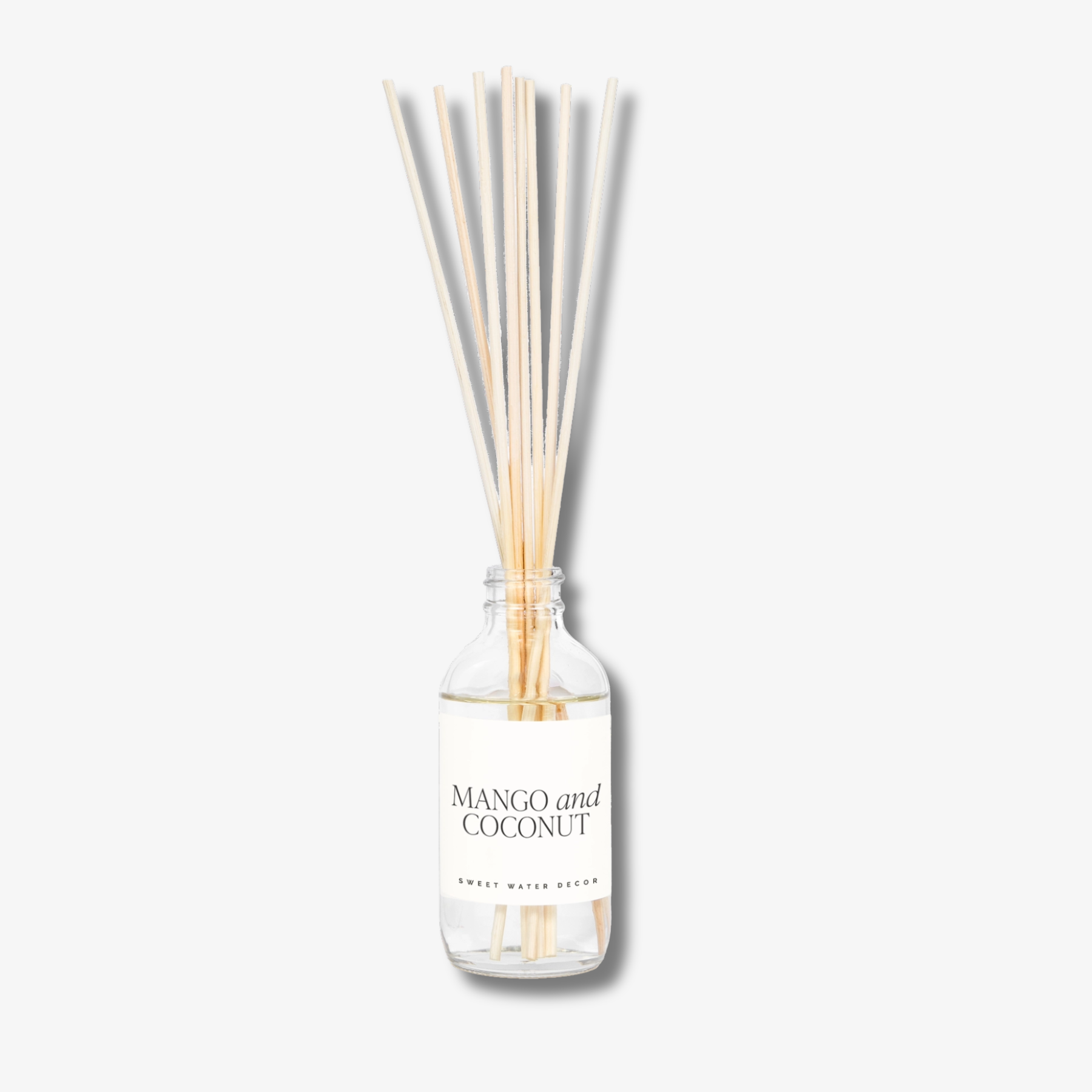 Mango + Coconut Reed Diffuser