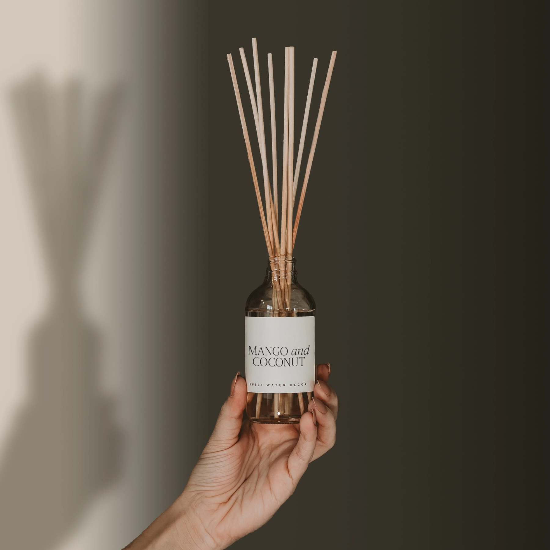 Mango + Coconut Reed Diffuser