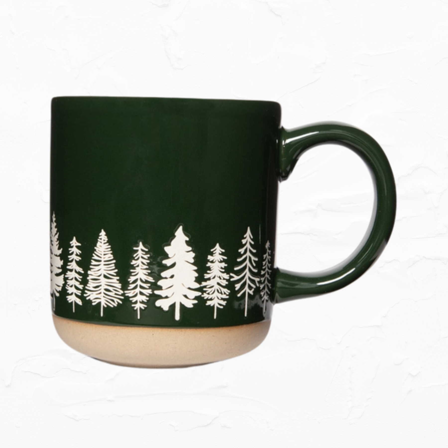 Pine Trees Coffee Mug