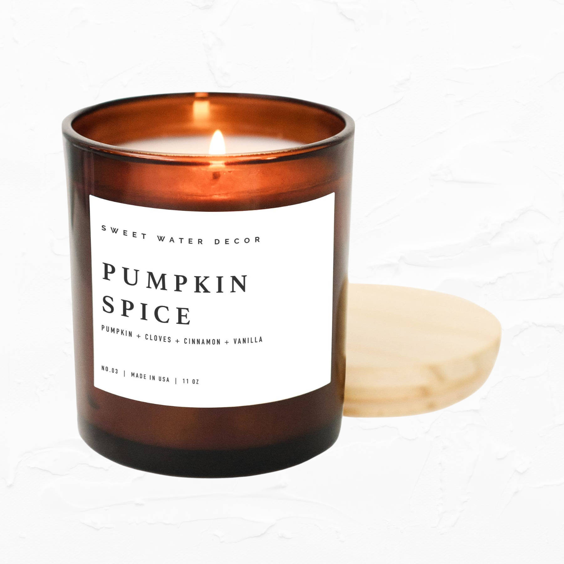 Pumpkin Spice Soy Candle