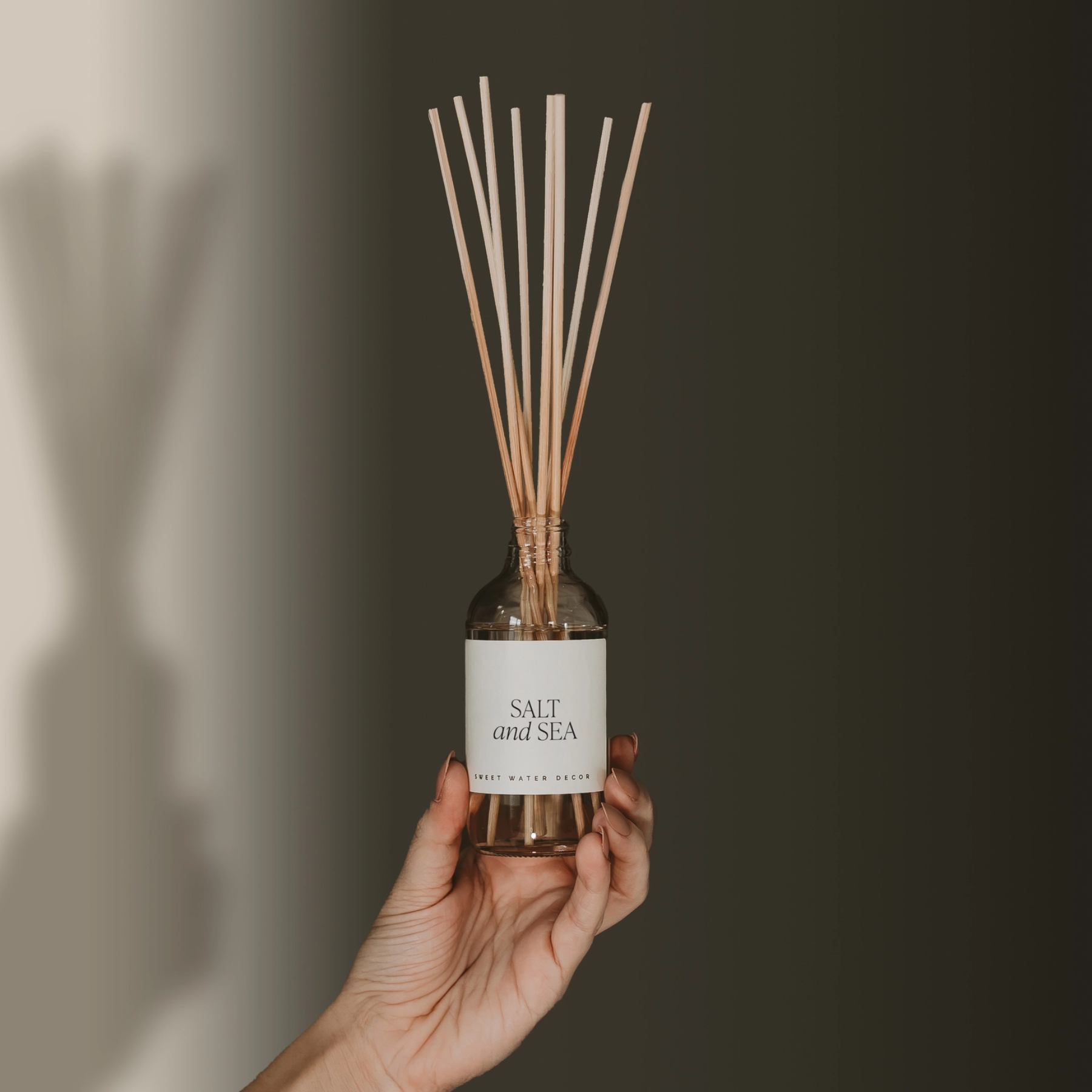 Salt + Sea Reed Diffuser