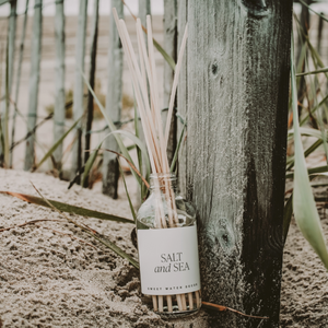 Salt + Sea Reed Diffuser