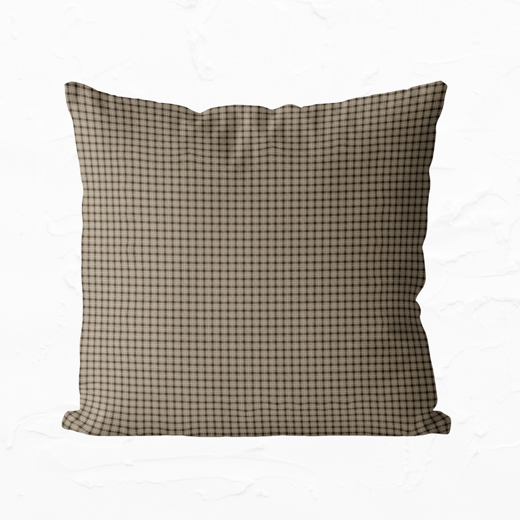 Tartan Plaid Throw Pillow Cover