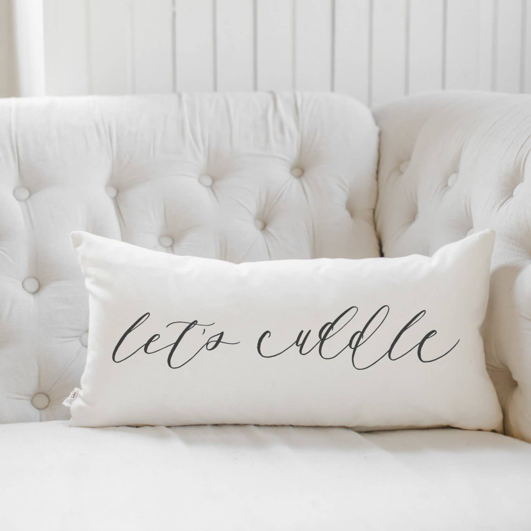 Let's cuddle cheap pillow